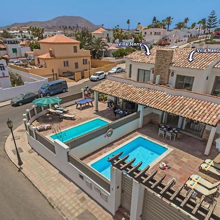 Villa Nanda By Villa Plus Corralejo Exterior photo