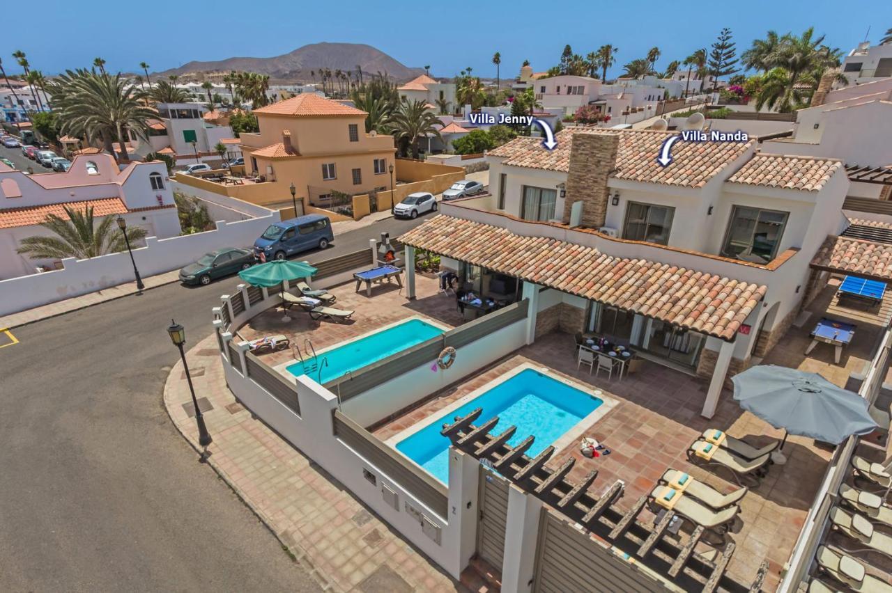 Villa Nanda By Villa Plus Corralejo Exterior photo