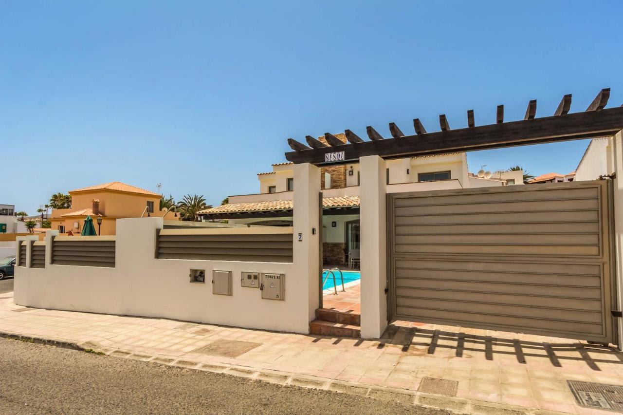 Villa Nanda By Villa Plus Corralejo Exterior photo